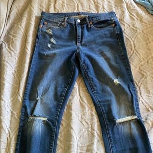 gap jeans